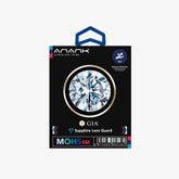 Sapphire lens guard(Gold)